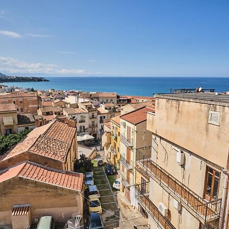 Savade Cefalù Exteriér fotografie
