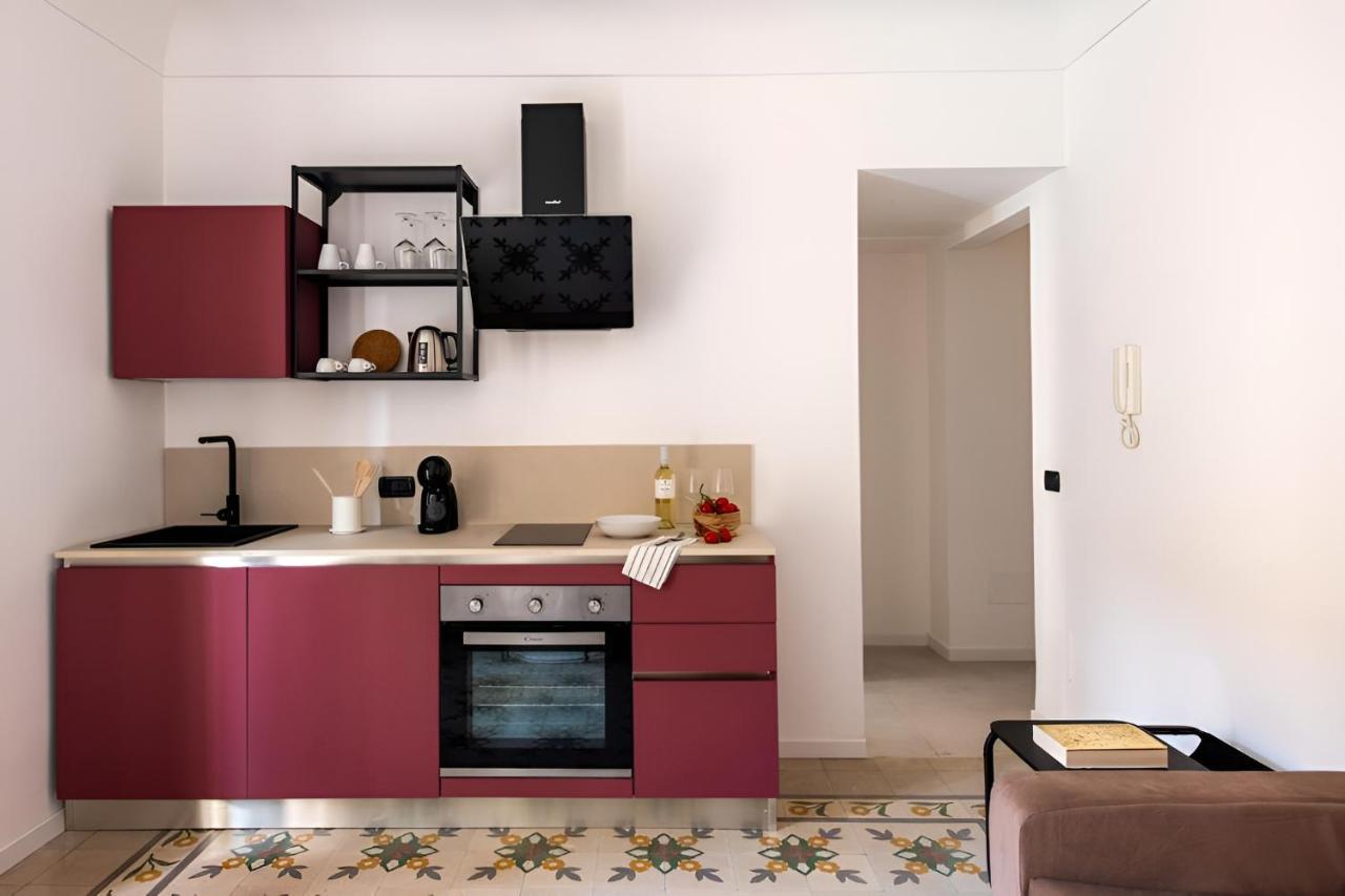 Savade Cefalù Exteriér fotografie