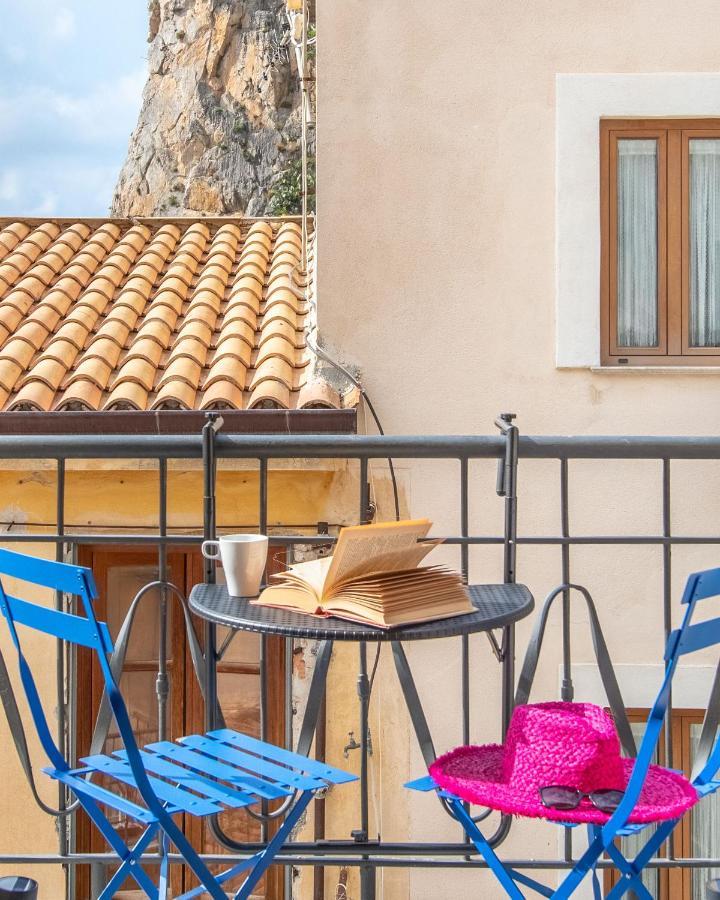 Savade Cefalù Exteriér fotografie