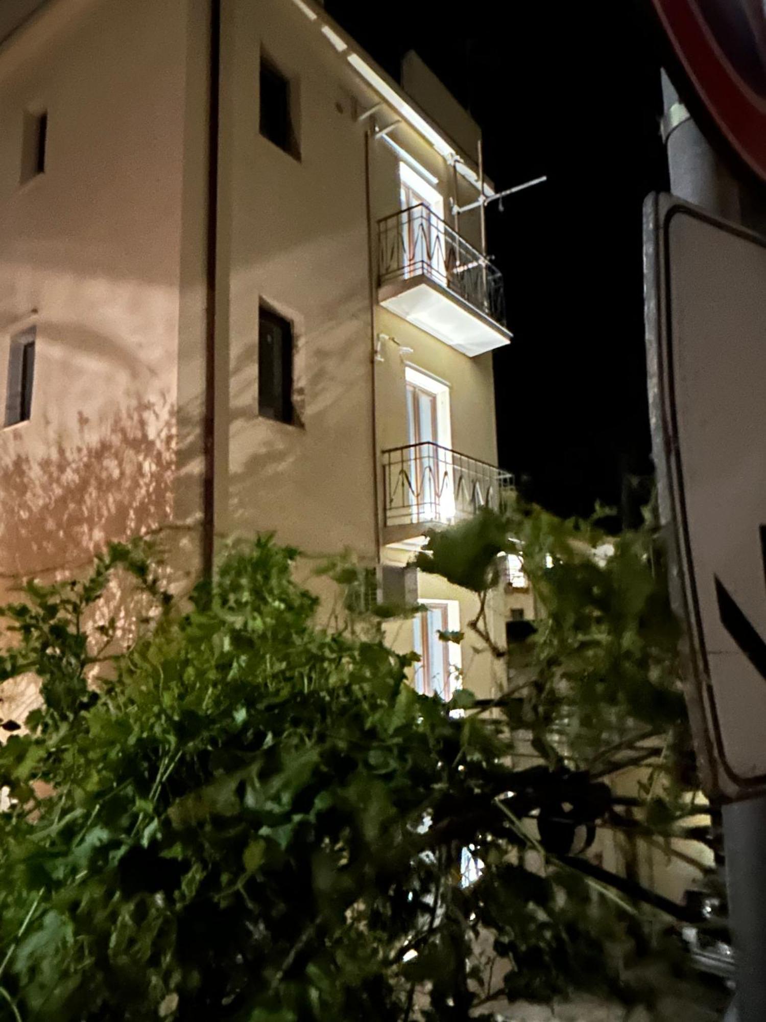 Savade Cefalù Exteriér fotografie