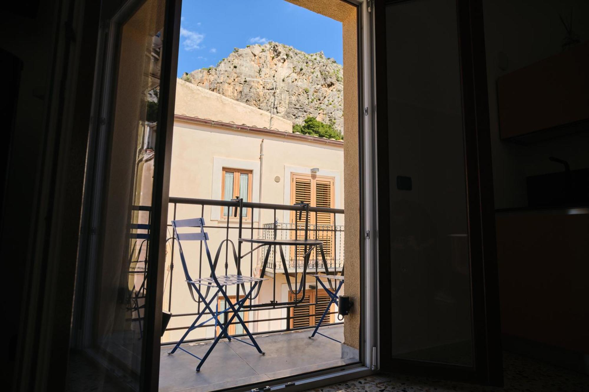 Savade Cefalù Exteriér fotografie